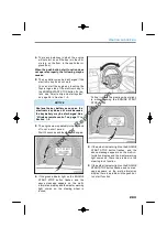 Предварительный просмотр 214 страницы Toyota AURION Owner'S Manual