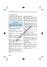 Предварительный просмотр 219 страницы Toyota AURION Owner'S Manual