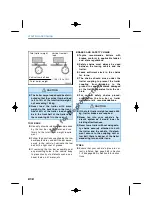 Предварительный просмотр 223 страницы Toyota AURION Owner'S Manual