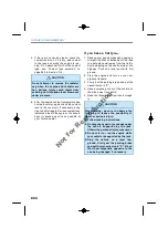 Предварительный просмотр 235 страницы Toyota AURION Owner'S Manual