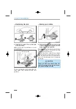 Предварительный просмотр 239 страницы Toyota AURION Owner'S Manual