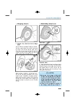 Предварительный просмотр 240 страницы Toyota AURION Owner'S Manual