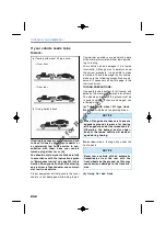 Предварительный просмотр 243 страницы Toyota AURION Owner'S Manual