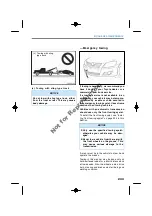 Предварительный просмотр 244 страницы Toyota AURION Owner'S Manual