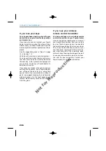 Предварительный просмотр 247 страницы Toyota AURION Owner'S Manual