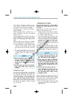 Предварительный просмотр 251 страницы Toyota AURION Owner'S Manual