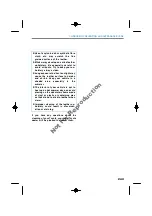 Предварительный просмотр 254 страницы Toyota AURION Owner'S Manual