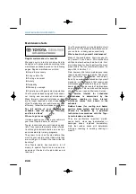 Предварительный просмотр 257 страницы Toyota AURION Owner'S Manual