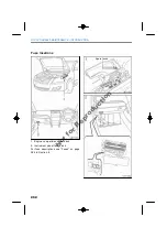 Предварительный просмотр 263 страницы Toyota AURION Owner'S Manual