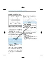 Предварительный просмотр 269 страницы Toyota AURION Owner'S Manual