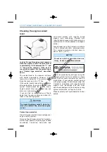 Предварительный просмотр 271 страницы Toyota AURION Owner'S Manual