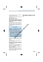 Предварительный просмотр 276 страницы Toyota AURION Owner'S Manual