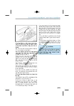 Предварительный просмотр 284 страницы Toyota AURION Owner'S Manual