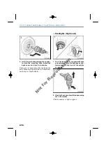 Предварительный просмотр 287 страницы Toyota AURION Owner'S Manual