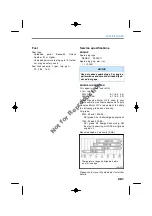 Предварительный просмотр 292 страницы Toyota AURION Owner'S Manual