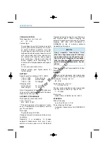 Предварительный просмотр 293 страницы Toyota AURION Owner'S Manual