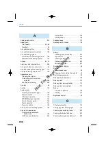 Предварительный просмотр 299 страницы Toyota AURION Owner'S Manual