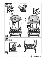 Preview for 19 page of Toyota Auris 2006 Installation Instructions Manual