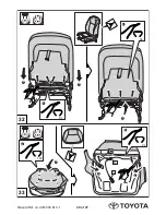 Preview for 20 page of Toyota Auris 2006 Installation Instructions Manual