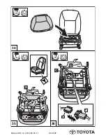 Preview for 21 page of Toyota Auris 2006 Installation Instructions Manual