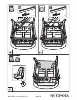 Preview for 23 page of Toyota Auris 2006 Installation Instructions Manual