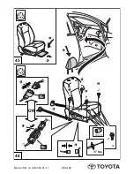 Preview for 26 page of Toyota Auris 2006 Installation Instructions Manual