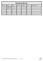 Preview for 2 page of Toyota Auris TAS200 2012 Installation Instructions Manual