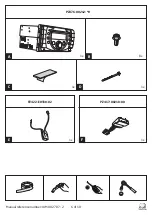 Preview for 6 page of Toyota Auris TAS200 2012 Installation Instructions Manual