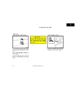 Preview for 28 page of Toyota Avalon 2001 Operating Manual