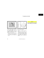 Preview for 68 page of Toyota Avalon 2001 Operating Manual