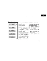 Preview for 111 page of Toyota Avalon 2001 Operating Manual