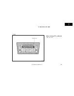 Предварительный просмотр 149 страницы Toyota Avalon 2001 Operating Manual