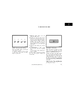 Предварительный просмотр 173 страницы Toyota Avalon 2001 Operating Manual