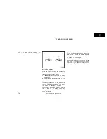 Preview for 174 page of Toyota Avalon 2001 Operating Manual