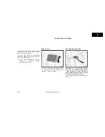 Preview for 178 page of Toyota Avalon 2001 Operating Manual