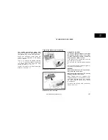 Preview for 183 page of Toyota Avalon 2001 Operating Manual