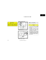 Preview for 184 page of Toyota Avalon 2001 Operating Manual