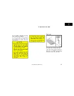 Preview for 195 page of Toyota Avalon 2001 Operating Manual