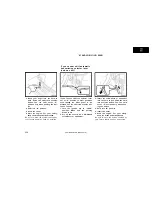 Preview for 238 page of Toyota Avalon 2001 Operating Manual