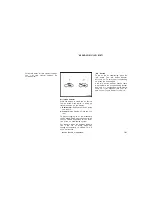 Preview for 185 page of Toyota Avalon 2002 Owner'S Manual