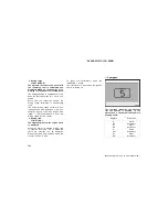 Предварительный просмотр 31 страницы Toyota Avalon 2004 Owner'S Manual