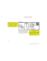 Предварительный просмотр 47 страницы Toyota Avalon 2004 Owner'S Manual