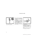 Предварительный просмотр 52 страницы Toyota Avalon 2004 Owner'S Manual