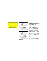 Предварительный просмотр 74 страницы Toyota Avalon 2004 Owner'S Manual