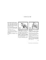 Предварительный просмотр 141 страницы Toyota Avalon 2004 Owner'S Manual