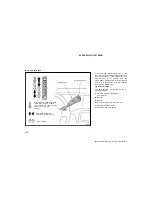 Предварительный просмотр 168 страницы Toyota Avalon 2004 Owner'S Manual