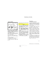 Preview for 87 page of Toyota AVALON 2005 Manual