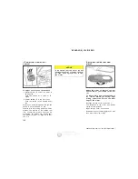 Preview for 140 page of Toyota AVALON 2005 Manual