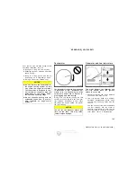 Preview for 163 page of Toyota AVALON 2005 Manual