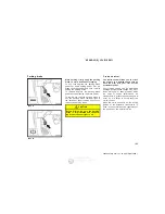 Preview for 189 page of Toyota AVALON 2005 Manual